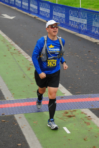 Finally, I can stop running for awhile!